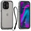 Catalyst Total Protection Schutzhülle für Apple iPhone 15 Pro Max grau