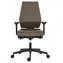 Powerton Sima beige / Ergonomischer Bürostuhl / Belastbarkeit 130 kg