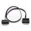 Forever OBD-Verlängerungskabel 16pin 60 cm schwarz