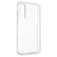 FIXED Skin Ultradünne TPU-Gel-Hülle für Samsung Galaxy A25 5G 06 mm, klar