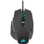 Corsair M65 RGB Ultra schwarz / Optische Gaming-Maus / 26000 DPI / 8 Tasten / USB-A / 1,8 m