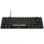 Corsair K65 PRO Mini RGB schwarz / Gaming-Tastatur / mechanisch / Corsair OPX / RGB / USB / DE-Layout