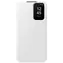 Samsung Flip Case SMART View für Samsung Galaxy A55 weiß