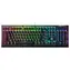 Razer BlackWidow V4 X Green Switch Schwarz / Gaming-Tastatur / Mechanisch / Razer Green / USB / US-Layout