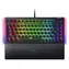 Razer BlackWidow V4 75 % schwarz / Gaming-Tastatur / mechanisch / Razer orange / RGB / USB-C / US-Layout