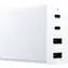 Razer USB-C 130W GaN Ladegerät weiß / Schnellladegerät / 130W / 2x USB-C / 2x USB-A