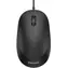 Philips SPK7207 schwarz / Kabelgebundene Maus / optisch / 1600 DPI / 3 Tasten / USB