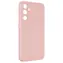 FIXED Story Gummi-Rückseite für Samsung Galaxy A25 5G rosa