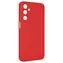 FIXED Story Gummi-Rückseite für Samsung Galaxy A25 5G rot