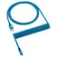 CableMod Classic Spiral- Cable Micro-USB - USB-A 1,5 m Spectrum Blue / Tastaturkabel