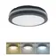 Solight LED-Beleuchtung mit einstellbarer Leistung und Lichttemperatur 30 cm / 18/22/26 W / max. 2210 lm / IP65 / 30 cm