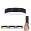 Solight LED-Beleuchtung mit Fernbedienung / 36W / 2300lm / 30cm / Farbwechsel / dimmbar