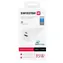 Swissten Netzwerkadapter GaN USB-A/USB-C 35W weiß / PD / QC
