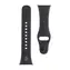 Tactical 844 Silikonarmband für Redmi Watch 3 schwarz