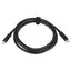 HP Kabel 100 W USB-C - USB-C schwarz