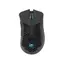 White Shark LIONEL schwarz / Gaming-Funkmaus / optisch / 10000 DPI / 6 Tasten / RGB / USB