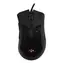 Baracuda CORAL Gaming-Maus / Gaming-Maus / optisch / 6D / 12800 dpi / RGB / 1,5 m / 105 g / USB / schwarz