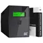 Grüne Zelle 800VA | 480W / Notstromversorgung / 2-6ms / 12V/9Ah / 2x Schuko