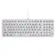 Glorious GMMK 2 Full-Size - Barebone weiß / Tastaturgehäuse / Full-Size-Format / ANSI-Layout