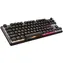 Corsair K70 Core schwarz / Gaming-Tastatur / mechanisch / Corsair MLX / RGB / USB / DE-Layout