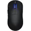 Hator HTM-730 Quasar 3 schwarz / kabellose Gaming-Maus / optisch / 12000 DPI / 6 Tasten / 2,4 GHz / Bluetooth / USB