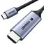 Ugreen 90451 USB-C - HDMI Adapter / 8K / 1,5m schwarz