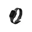 UNIQ Dante PRO Armband für Apple Watch 49 & 46 & 45 & 44 mm - Graphite BLACK (schwarz)