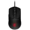 MSI Forge GM100 schwarz / Optische Gaming-Maus / 6400 DPI / 7 Tasten / USB / RGB