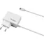 YENKEE YAC 2027WH weiß / Ladegerät / USB-C / 2A / 10W / 1,3m