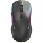 YENKEE YMS 3500BK SAMURAI WL schwarz / kabellose optische Gaming-Maus / 5000 DPI / 6 Tasten / 2,4 GHz / USB-C