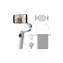 Insta360 Flow 2 Pro Creator Kit grau / Insta360 Flow 2 Pro + Zubehörset