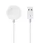 Obal:Me Ladekabel für Apple Watch USB-A Weiß