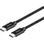YENKEE YCU C103 BK Kabel USB-C 2.0 (M) - USB-C 2.0 (M) 3M schwarz