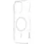 YENKEE YCC MagSafe CR 02 Schutzhülle für Apple iPhone 15 Pro Transparent / MagSafe