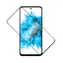 FIXED Full-Cover Displayschutzfolie aus gehärtetem Glas für Vivo Y19S 4G/Y29 5G, Schwarz