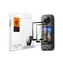 Spigen Glass tR SLIM S2P Schutzglas für Insta 360 X4 schwarz / 2 Stück