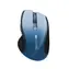 Canyon CNS-CMSW01BL blau / optische Funkmaus / 1600 dpi / 6 Tasten / 2,4 GHz