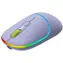 Canyon CNS-CMSW22ML lila / optische Funkmaus / 800/1200/1600 dpi / 4 Tasten / USB 2.0 / 2,4GHz / 650mAh