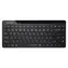 Ausgepackt - A4Tech FStyler FBK22 AS schwarz / Kabellose Tastatur / CZ -Layout / Bluetooth / 2,4GHz USB-A Nano-Empfänger / ausgepackt