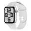 Obal:Me Silikonarmband für Apple Watch 38-41 mm SM, Weiß