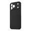 Obal:Me Matte TPU-Hülle für Apple iPhone 17 Pro Max Schwarz