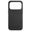 Epico Leather Pro Mag+ Case Cover für iPhone 17 Pro Max Qi2 & MagSafe kompatibel schwarz