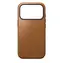 Nomad Modern Leather Case Lederhülle für Apple iPhone 17 Pro english tan