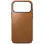 Nomad Modern Leather Case Lederhülle für Apple iPhone 17 Pro Max english tan