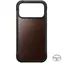 Nomad Rugged Leather Case für Apple iPhone 17 Pro Max rustikales Braun (Horween)