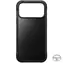 Nomad Rugged Leather Case für Apple iPhone 17 Pro Max schwarz