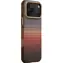 Pitaka Business Schutzhülle Backcover für Apple iPhone 17 Pro Max Sunset