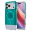 Spigen Classic C1 MagSafe Backcover für Apple iPhone 17 Pro Max blau