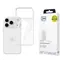 3mk Clear MagCase Backcover für Apple iPhone 17 Pro Max