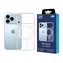 3mk EverClear MagCase Backcover für Apple iPhone 17 Pro Max